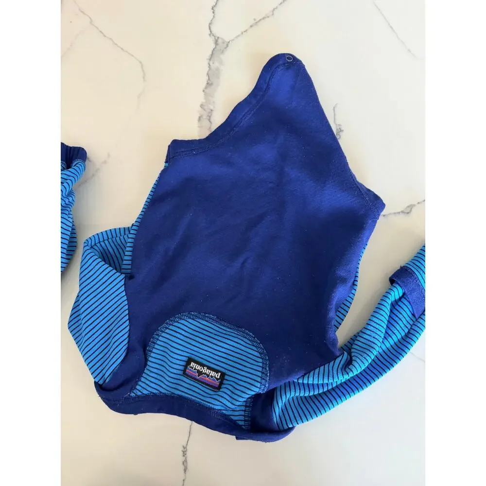 Patagonia get ready